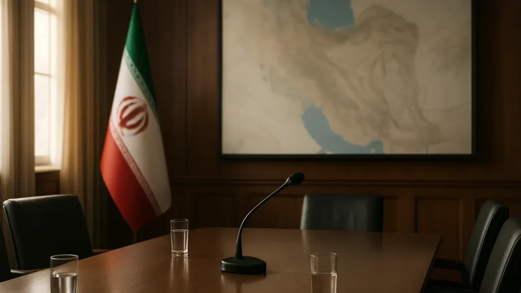 Iran says war resumption would not change its stances
