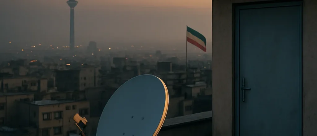 Iran Vows Starlink Crackdown as Internet Curbs May Widen