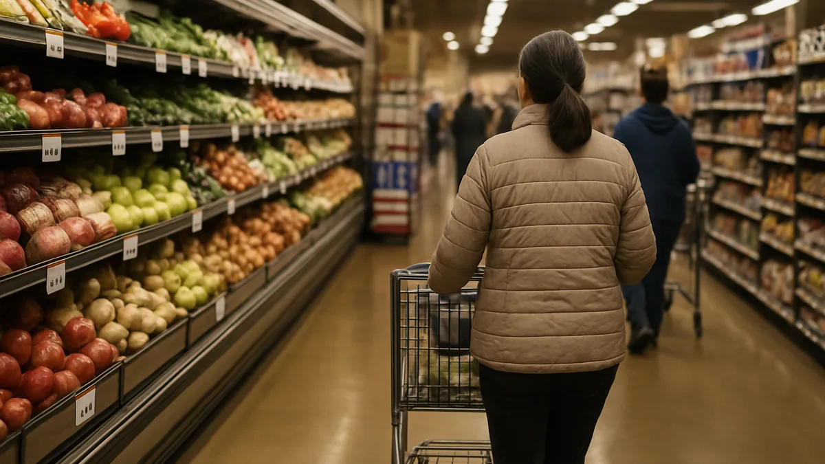 Iran war shapes US midterm vote as fuel and grocery costs rise