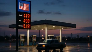 Iran war shapes US midterm vote as fuel and grocery costs rise
