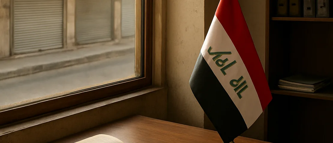 Iraq devalues dinar to ease cash crunch, traders in limbo
