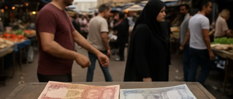 Iraq Faces Opposition Over Currency Devaluation Amid Economic Concerns