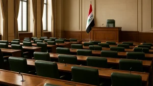 Iraq parliament approves al-Zaidi cabinet amid economic strain