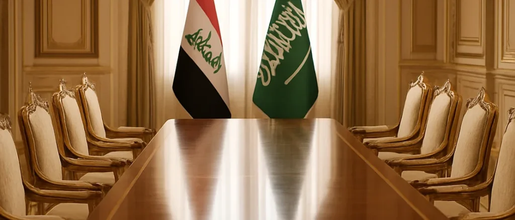 Iraq PM pledges no attacks on Saudi Arabia from its soil
