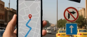 Iraq to Ban Waze Over Israeli Origins, Proposes Alternative Navigation Apps