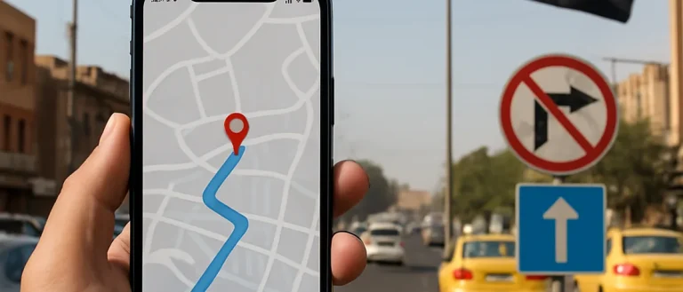 Iraq to Ban Waze Over Israeli Origins, Proposes Alternative Navigation Apps