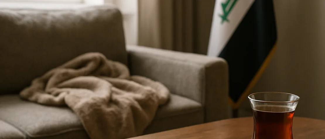 Iraqi activists face threats while fighting sexual violence