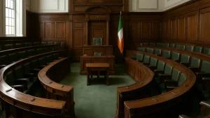 Irish state apologises to family of IRA-killed prison officer