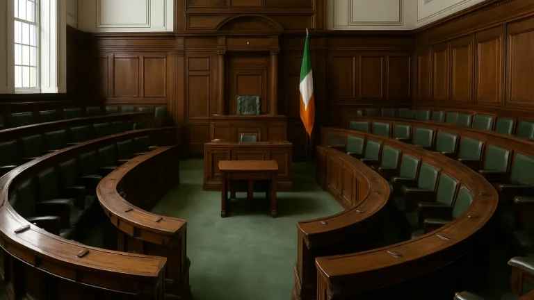 Irish state apologises to family of IRA-killed prison officer