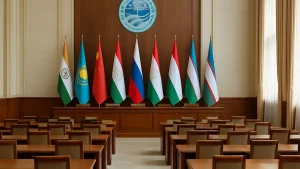 Ishaq Dar heads Pakistan delegation at SCO meeting in Dushanbe