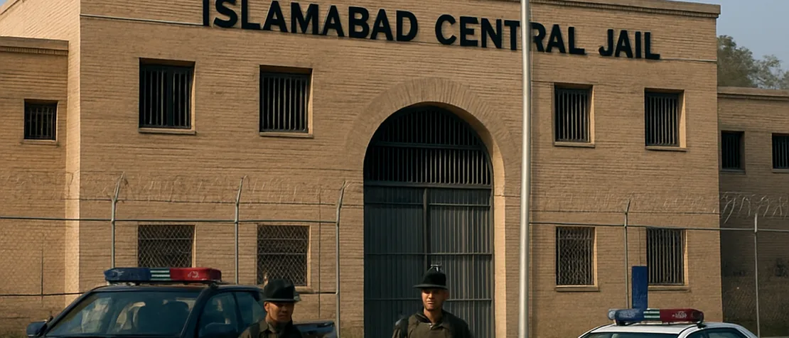 Islamabad ATC questions jail over failure to produce Imaan Mazari and Hadi Ali Chattha