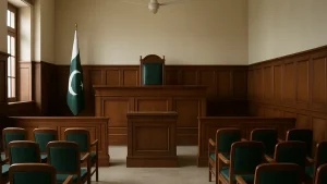 Islamabad court sentences man to death for raping stepdaughter