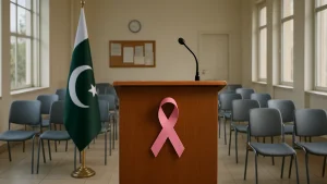 Islamabad DHO urges early breast cancer detection and screening