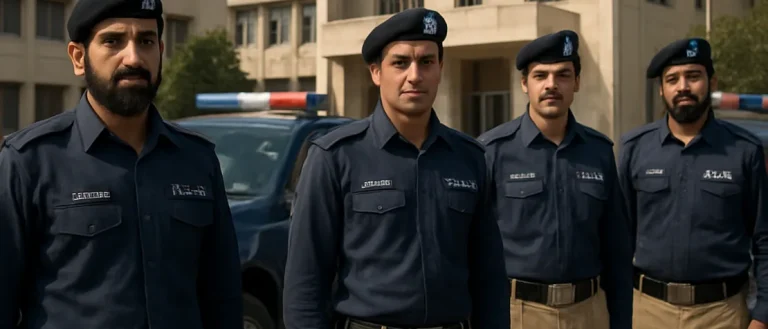 Islamabad Police Enforce New Social Media Restrictions on Personnel