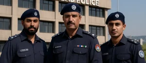 Islamabad Police Enforce Strict Social Media Restrictions on Officers and Personnel