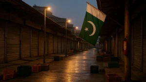 Islamabad shuts H-9 and G-6 weekly bazaars over fire safety