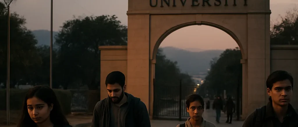 Islamabad Student Found Dead Following Alleged US Travel Document Fraud