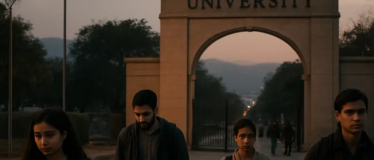 Islamabad Student Found Dead Following Alleged US Travel Document Fraud
