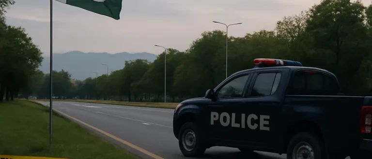 Islamabad student suicide case: suspect Noman sent on remand