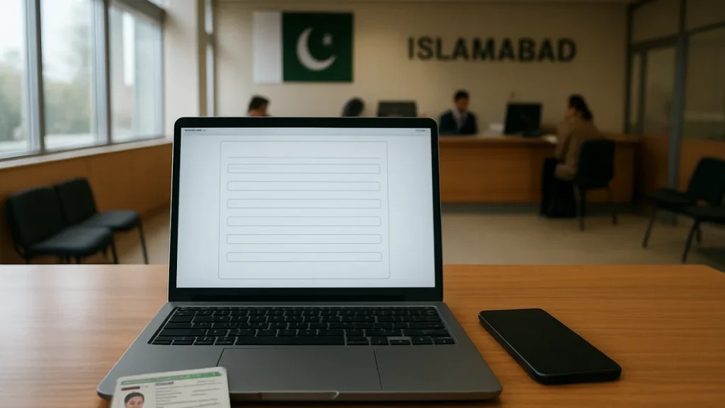 Islamabad Traffic Police launch online learner permit services