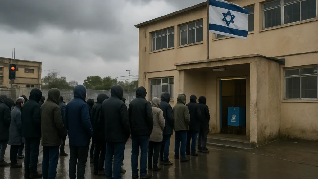 Israel election turnout highest in 50 years as voting goes on