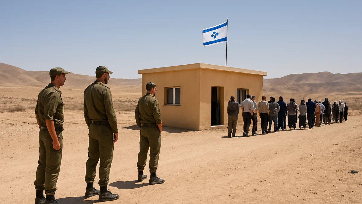 Israel election turnout highest in 50 years as voting goes on