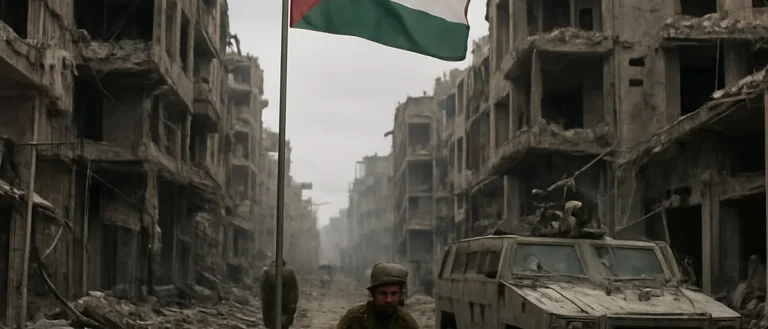 Israel's Military Actions in Gaza Fall Short of Political Objectives