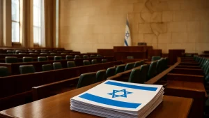 Israel’s Opposition Takes Harder Line on Iran Than Netanyahu