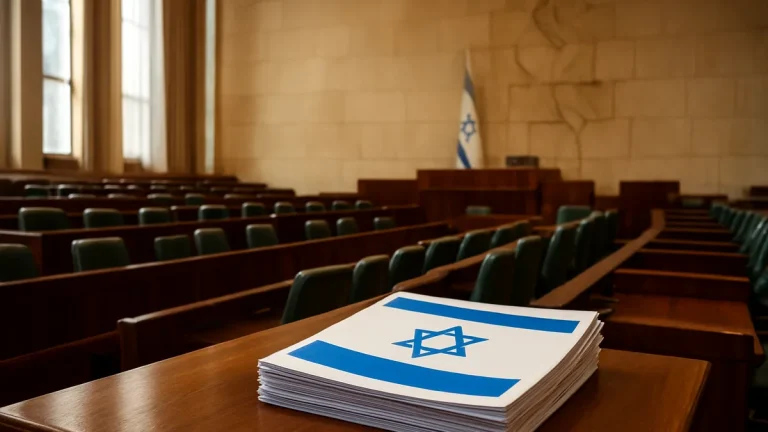 Israel’s Opposition Takes Harder Line on Iran Than Netanyahu