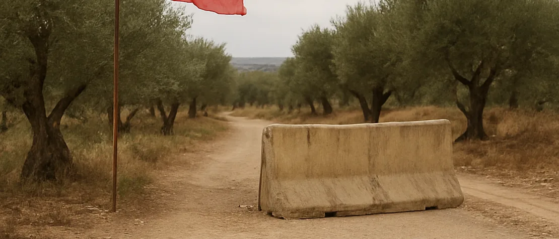 Israel's Yellow Line Reshaping Southern Lebanon Villages