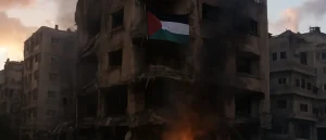 Israeli Air Strike Hits Gaza City Apartment, Killing Several Including Children