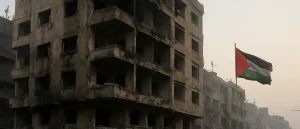 Israeli air strike kills woman in Gaza City apartment block