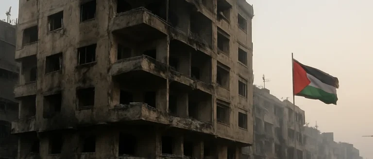 Israeli air strike kills woman in Gaza City apartment block