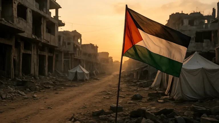 Israeli attacks kill five in Gaza, including seven-year-old girl