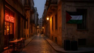 Israeli buyers fuel resentment in Athens’ Exarchia district
