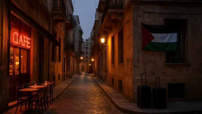 Israeli buyers fuel resentment in Athens' Exarchia district
