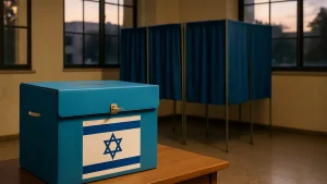 Israeli election exit polls indicate no clear winner