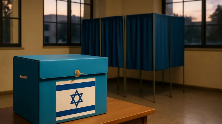 Israeli election exit polls indicate no clear winner