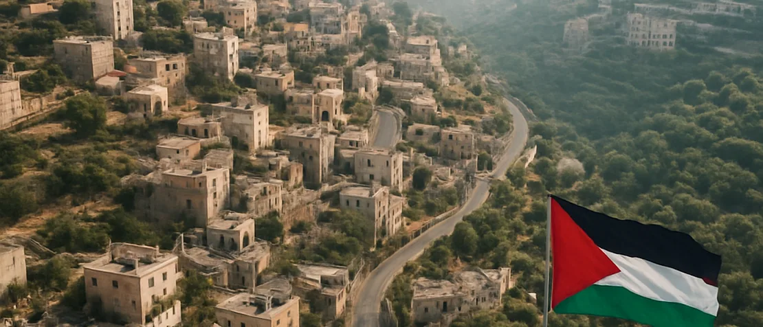 Israeli plan to reopen Route 463 for settlers threatens Ramallah