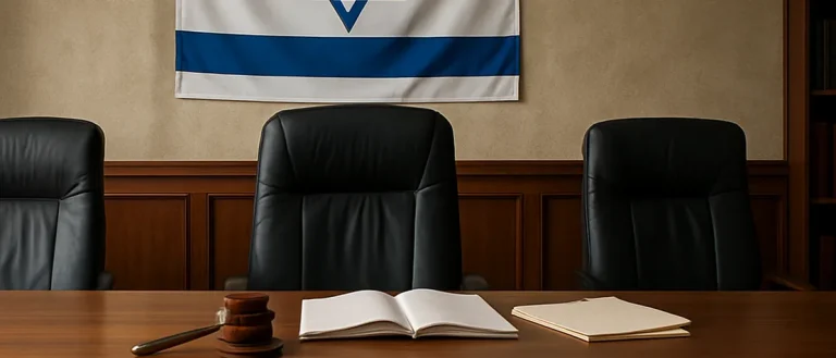 Israeli Professor Indicted for Alleged Plot to Kill Hundreds of Arabs and Palestinians
