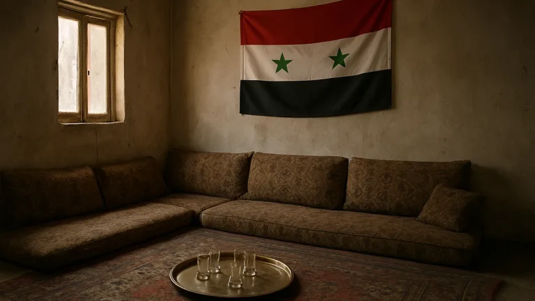Israeli raids and arrests leave southern Syria residents on edge