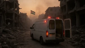 Israeli strikes in Gaza kill five, civil defence says
