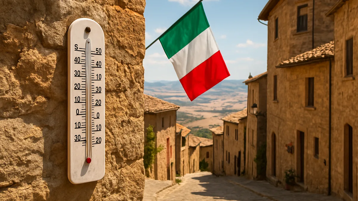 Italian court to rule on first climate lawsuit against state