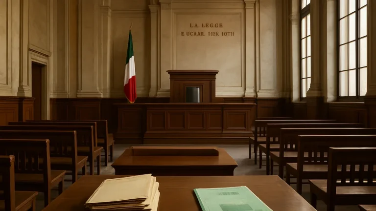 Italian court to rule on first climate lawsuit against state