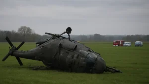 Italian military helicopter crash kills four in Bosnia