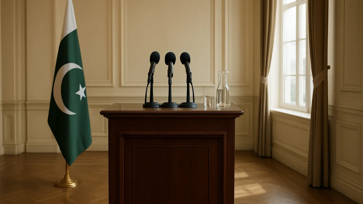 JI chief sets mid-November Islamabad march after failed PM talks