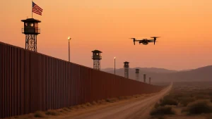 Jordan-Israel Border Emerges as Hub for Drone Drug Smuggling