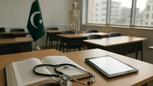 JSMU Students Launch Multilingual Handbook for Karachi Doctors