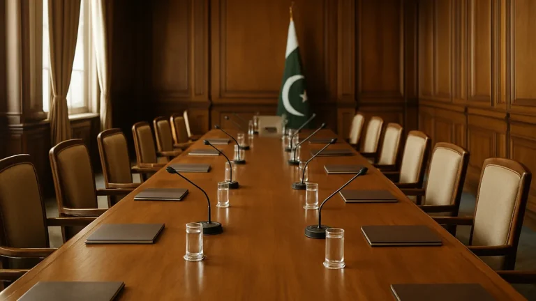 JUI-F chief proposes new Charter of Democracy; PTI backs it