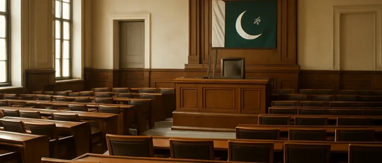 JUI-F opposes emergency, governor’s rule in Khyber Pakhtunkhwa